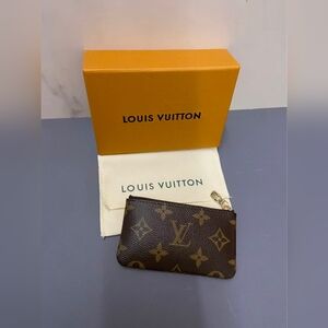 Louis Vuitton Key Pouch